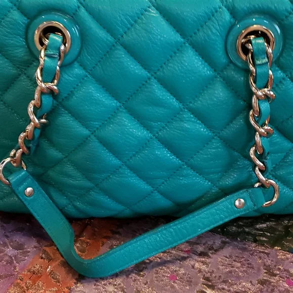 Kate spade quilted leather handbag - Picture 4 of 9